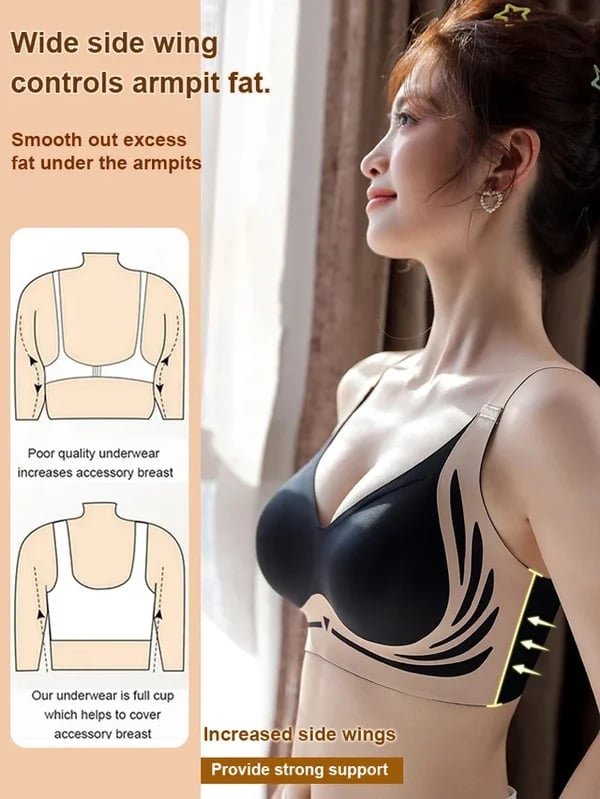 Lift & Shape Wireless Bra