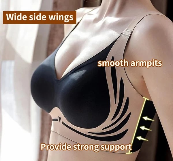 Lift & Shape Wireless Bra