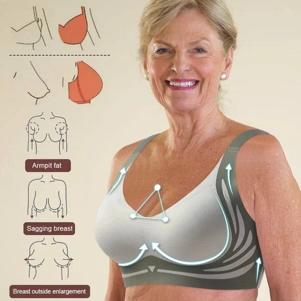 Lift & Shape Wireless Bra